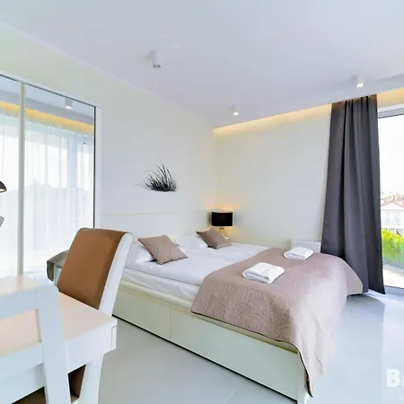 Apartamenty Balticon Westin House -Luksusowy 70M2 , Basen Pool, Sauna, Parking Inklusive Aparthotel Kolobrzeg