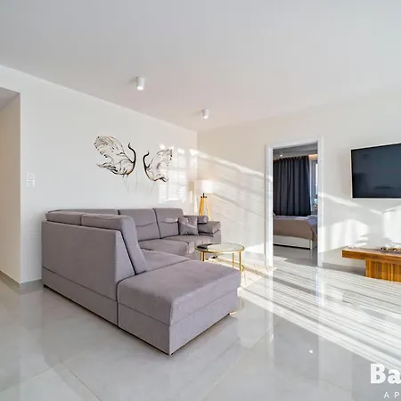 Apartamenty Balticon Westin House -Luksusowy 70M2 , Basen Pool, Sauna, Parking Inklusive Kolobrzeg