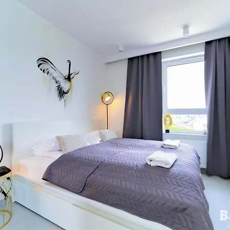 Apartamenty Balticon Westin House -Luksusowy 70M2 , Basen Pool, Sauna, Parking Inklusive *