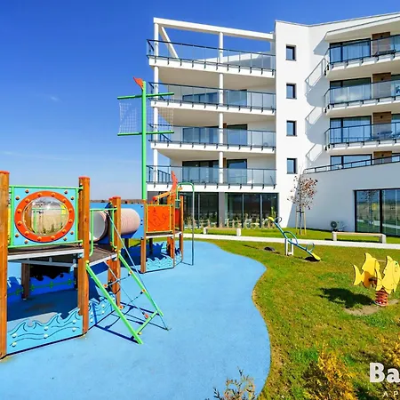 Apartamenty Balticon Westin House -Luksusowy 70M2 , Basen Pool, Sauna, Parking Inklusive *