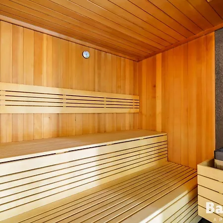 Aparthotel Apartamenty Balticon Westin House -Luksusowy 70M2 , Basen Pool, Sauna, Parking Inklusive *