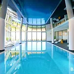 Balticon Westin House -luksusowy 70m2 , Basen Pool, Sauna, Parking Inklusive Kolobrzeg