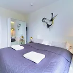 Balticon Westin House -luksusowy 70m2 , Basen Pool, Sauna, Parking Inklusive Aparthotel Kolobrzeg