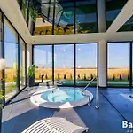 Aparthotel Balticon Westin House -luksusowy 70m2 , Basen Pool, Sauna, Parking Inklusive Kolobrzeg