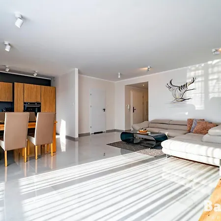 Apartahotel Balticon Westin House -luksusowy 70m2 , Basen Pool, Sauna, Parking Inklusive Kołobrzeg