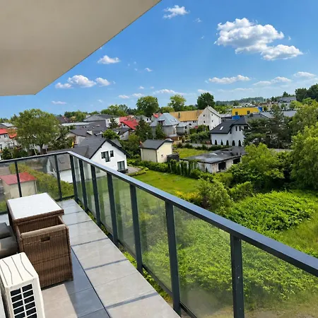 Hotel apartamentowy Balticon Westin House -luksusowy 70m2 , Basen Pool, Sauna, Parking Inklusive