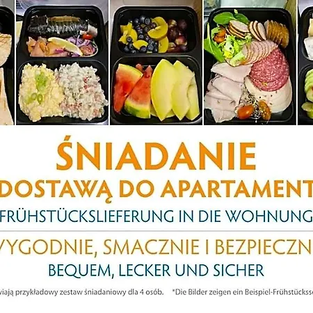 Balticon Westin House -luksusowy 70m2 , Basen Pool, Sauna, Parking Inklusive 3*