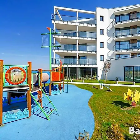Balticon Westin House -luksusowy 70m2 , Basen Pool, Sauna, Parking Inklusive 3* Kołobrzeg