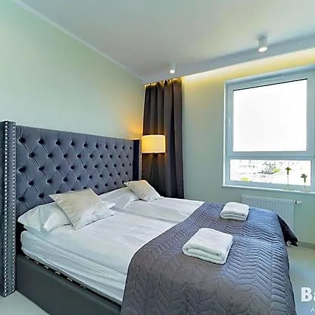 Balticon Westin House -luksusowy 70m2 , Basen Pool, Sauna, Parking Inklusive Kołobrzeg